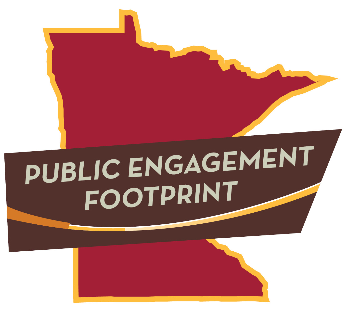 OPE Footprint Graphic. 