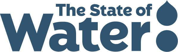The State of Water Logo. 