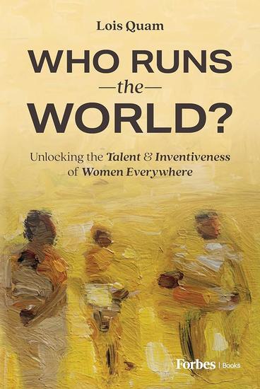 Book Cover: Who Runs the World?