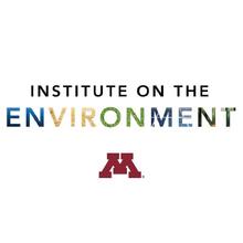 Institute on the Environment Visual. 
