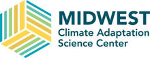 Midwest CASC Logo. 